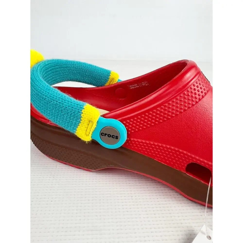 Crocs South Park Cartman Classic Clog Men's Size 10 / W12 Cartoon New With Box